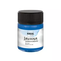 Farba do Jedwabiu Kreul Javana Silk Paint 50 ml 8132 Royal Blue