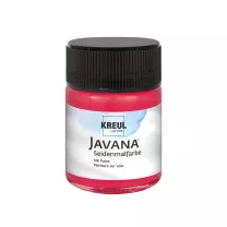 Farba do Jedwabiu Kreul Javana Silk Paint 50 ml 8194 Cherry