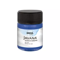 Farba do Jedwabiu Kreul Javana Silk Paint 50 ml 8195 Lapis Blue