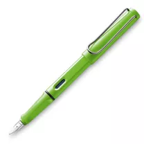 Pi&oacute;ro Lamy Safari Green EF