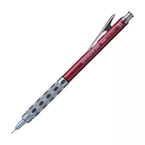 Ołówek Automatyczny Pentel Graphgear 1000 0,5 mm Red