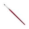 Pędzel Lineo Hobby Robusto Synthetik 1157 Płaski 4