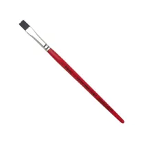 Pędzel Lineo Hobby Robusto Synthetik 1157 Płaski 8