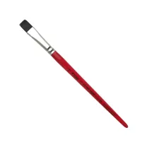 Pędzel Lineo Hobby Robusto Synthetik 1157 Płaski 12