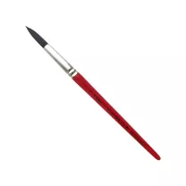 Pędzel Lineo Hobby Robusto Synthetik 1176 Okrągły 12