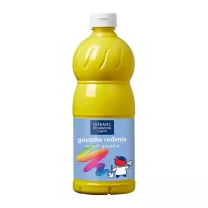 Tempera Lefranc Bourgeois Gouache Redimix 1000 ml 153 Primary Yellow 188023