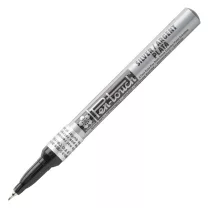 Marker Olejny Sakura Pen Touch Extra Fine 0,7 mm Srebrny