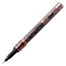 Marker Olejny Sakura Pen Touch Extra Fine 0,7 mm Miedziany