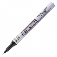 Marker Olejny Sakura Pen Touch Extra Fine 0,7 mm Biały