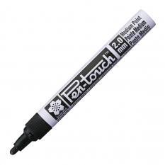 Marker Olejny Sakura Pen Touch Medium 2 mm Czarny