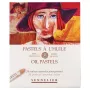 Pastele Olejne Sennelier 24 Portrait N132520.243