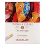 Pastele Olejne Sennelier 24 Assorted Colors N132520.240