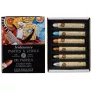 Pastele Olejne Sennelier 6 Iridescent Colors N132519.61