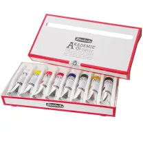 Farby Olejne Schmincke Akademie 8 x 20 ml 79108