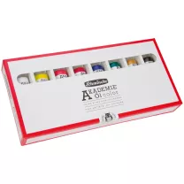 Farby Olejne Schmincke Akademie 8 x 60 ml 79011