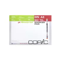 Blok Copic My Bleedproof Marker Pad 70 gsm A4 25001