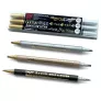 Pisaki do Kaligrafii Kuretake Gold & Silver Assortment Set MS/3VGS