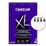 Blok Canson XL Fluid Mixed Media 250 gsm Spirala A3 42 x 29,7 cm 30 ark. 400110534