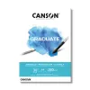 Blok do Akwareli Canson Graduate Watercolour 250 gsm A5 14,8 x 21 cm 20 ark. 400110373
