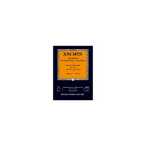 Blok Akwarelowy Arches Rough Natural White 300 gsm A5 12 ark. A1795100