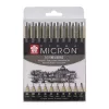 Cienkopisy Sakura Pigma Micron 10 Fineliners Poxsdk10a