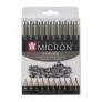 Cienkopisy Sakura Pigma Micron 10 Fineliners Poxsdk10a