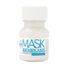 Płyn Maskujący do Akwareli Renesans Mask 30 ml RENMASKOL30