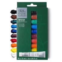 Farby Olejne Winsor Newton Winton Oil Colour 10 x 12 ml 1490701