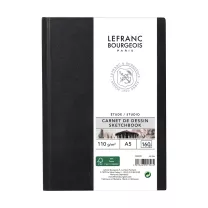 Szkicownik Lefranc Bourgeois Sketchbook 110 gsm A5 301346