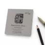 Blok SMLT Art Bristol Sketch Smooth 185 gsm 32 ark. Aparat 9 x 9 cm Authentic Baby FB-32(185)/9