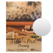 Blok SMLT Art Start Pad Drawing 170 gsm 20 ark. A3 3PS-20(170)/FSC
