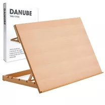 Sztaluga Stołowa Rysownica Danube Table Easel A2+ 7006557