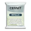 Modelina Cernit Metallic 56 g 080 Silver