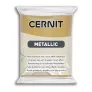 Modelina Cernit Metallic 56 g 053 Rich Gold