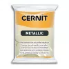 Modelina Cernit Metallic 56 g 050 Gold