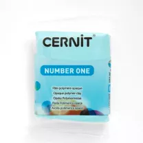 Modelina Cernit Number One 56 g 211 Caribbean