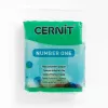 Modelina Cernit Number One 56 g 600 Green