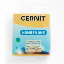 Modelina Cernit Number One 56 g 739 Cupcake