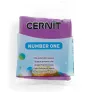 Modelina Cernit Number One 56 g 962 Purple