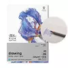 Blok do Rysowania Winsor & Newton Drawing Heavyweight 220 gsm Medium Grain A5 6689746