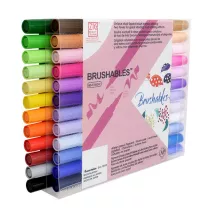 Pisaki Kuretake Brushables 24 Set MS-7700/24V