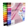 Pisaki Kuretake Brushables 24 Set MS-7700/24V