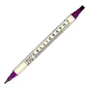 Pisak do Kaligrafii Kuretake Zig Calligraphy 801 Aubergine MS-3400