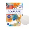 Blok do Akwareli Clairefontaine Aquapad Cold Pressed 300 gsm A5 70 ark. 975720C