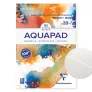 Blok do Akwareli Clairefontaine Aquapad Cold Pressed 300 gsm A2 20 ark. 975723C