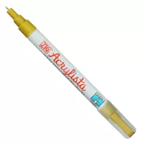 Marker Kuretake Zig Acrylista Marker Extra Fine Gold PAC-10MT/101
