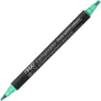 Pisak do kaligrafii Kuretake Calligraphy Chalk Pastel Colours 040 Green MS-6400/040