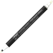 Pisak do kaligrafii Kuretake Calligraphy Chalk Pastel Colours 000 White MS-6400/000