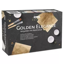 Zestaw do Złocenia Kreul Golden Elegance 99410