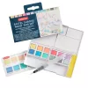 Farby Pastelowe Derwent Pastel Shades Paint Pan 12 set 2305865
